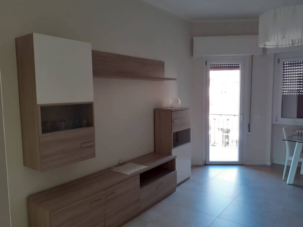 appartamento in affitto a Brescia in zona Sant'Eustacchio