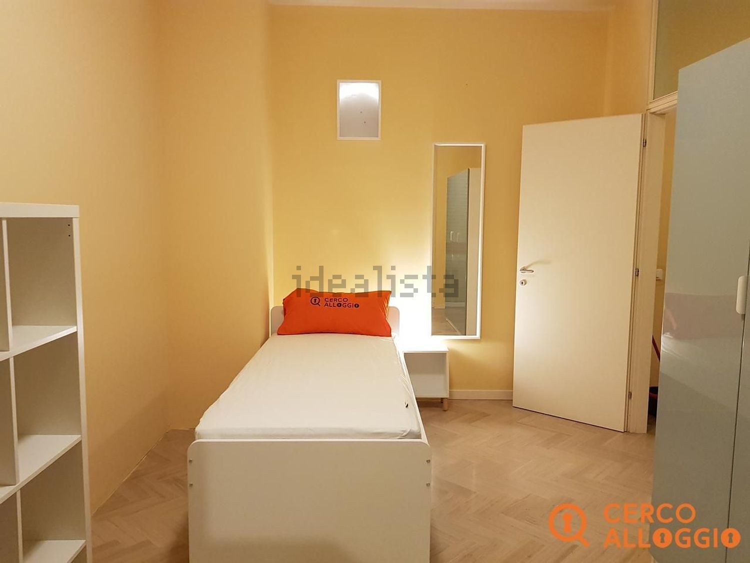 appartamento in affitto a Brescia in zona Porta Venezia