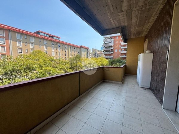 appartamento in affitto a Brescia in zona Lamarmora