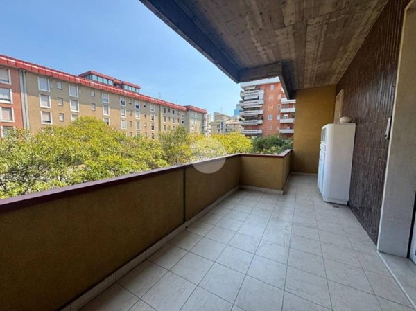 appartamento in affitto a Brescia in zona Lamarmora