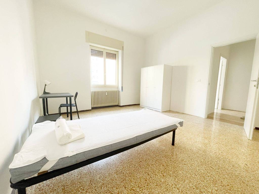 appartamento in affitto a Brescia in zona Volta