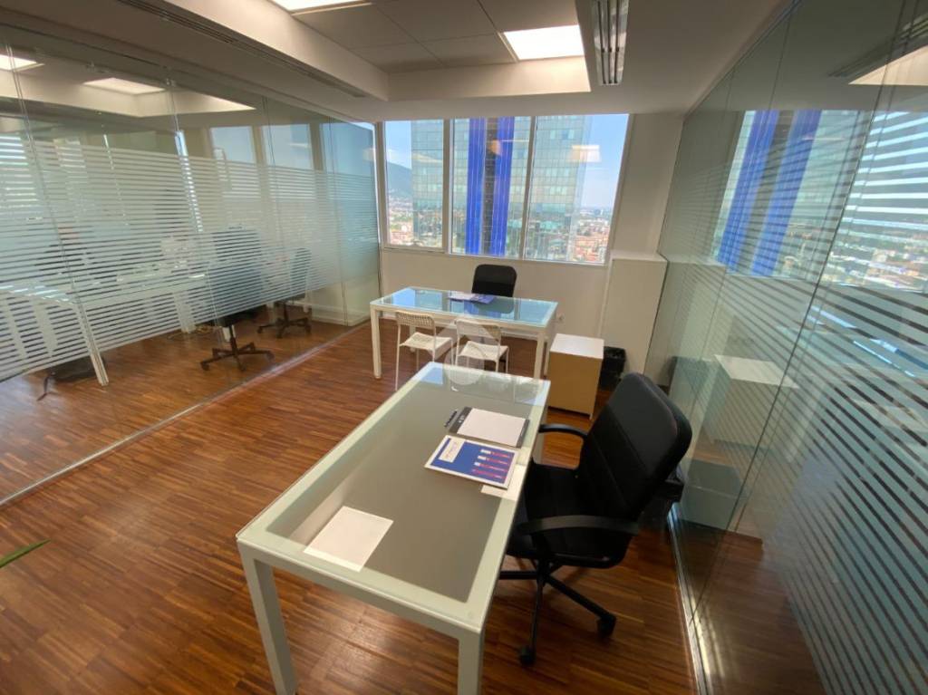 ufficio in affitto a Brescia in zona Lamarmora