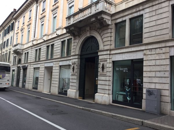 appartamento in affitto a Brescia in zona Centro Storico