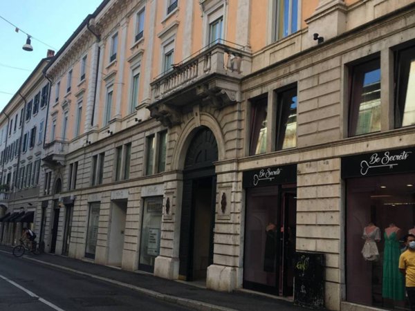appartamento in affitto a Brescia in zona Centro Storico