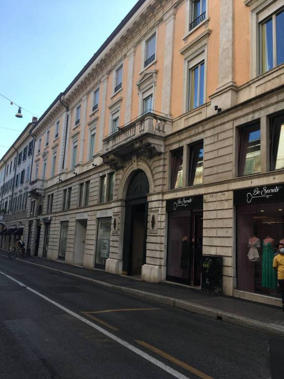 appartamento in affitto a Brescia in zona Centro Storico