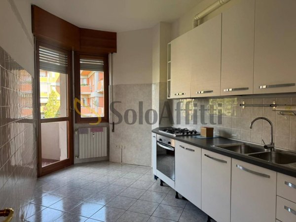 appartamento in affitto a Brescia in zona Sant'Eustacchio