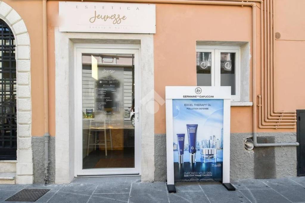 negozio in affitto a Brescia in zona Centro Storico