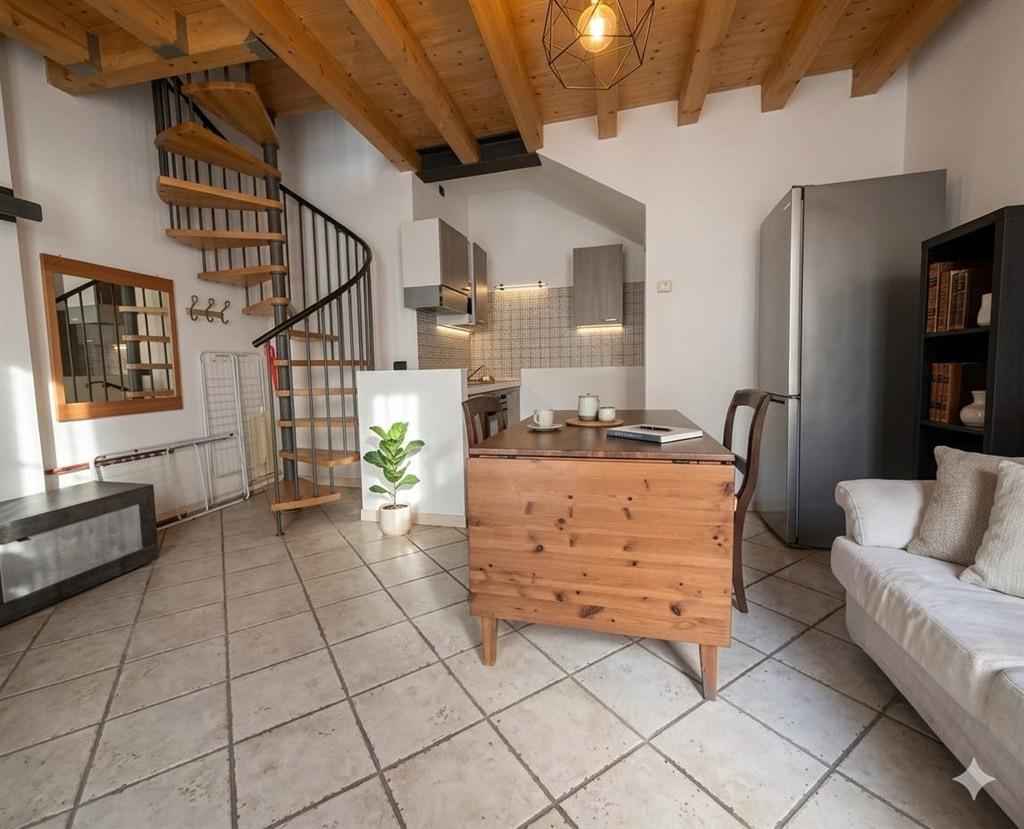 appartamento in affitto a Brescia in zona Sant'Eustacchio