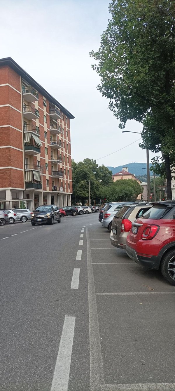 appartamento in affitto a Brescia in zona Borgo Trento