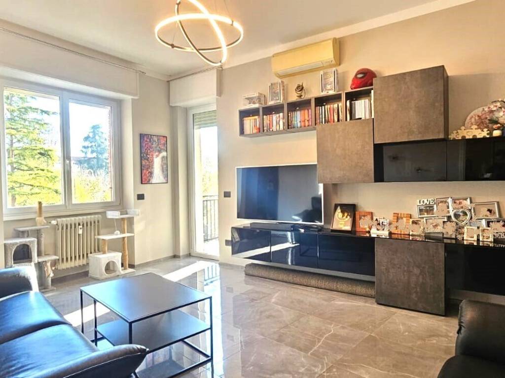 appartamento in affitto a Brescia in zona Volta