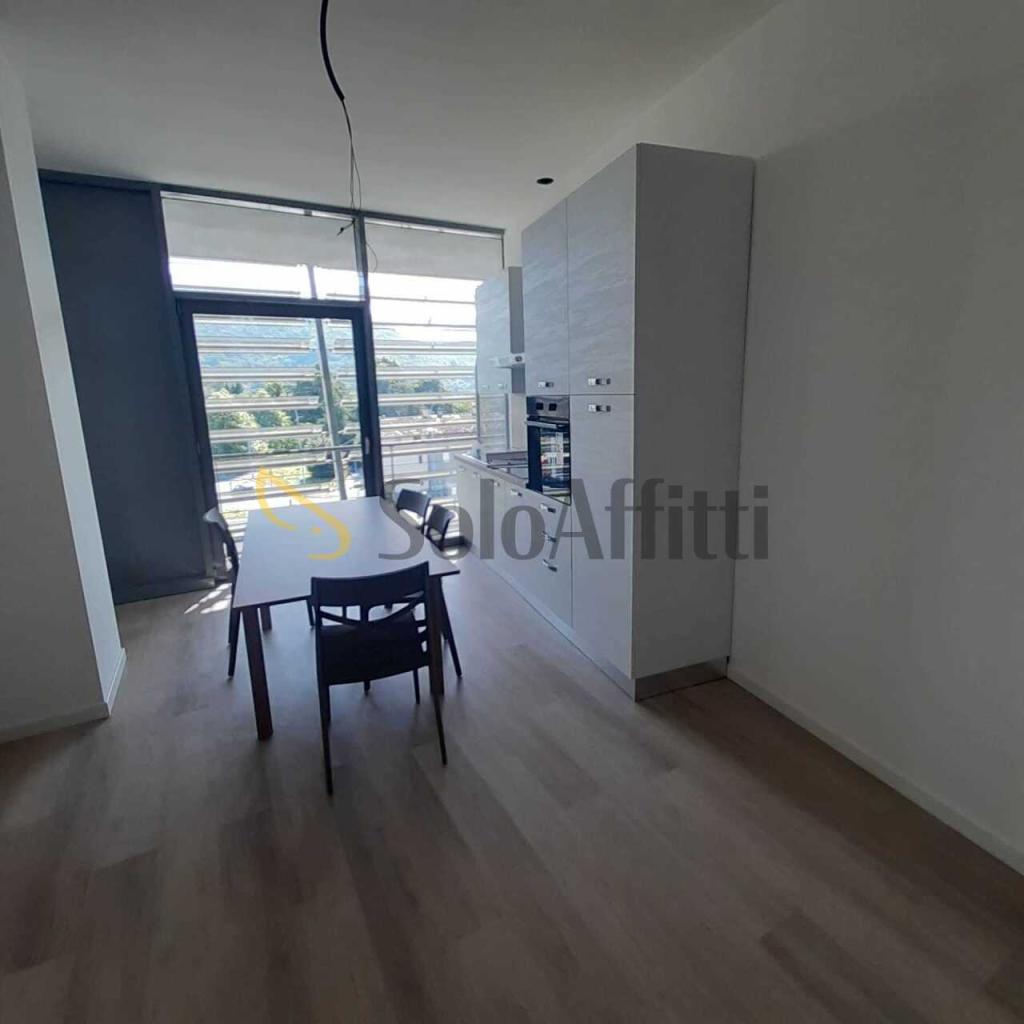 appartamento in affitto a Brescia in zona Casazza