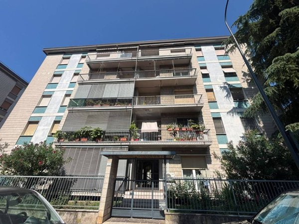 appartamento in affitto a Brescia in zona Sant'Eustacchio