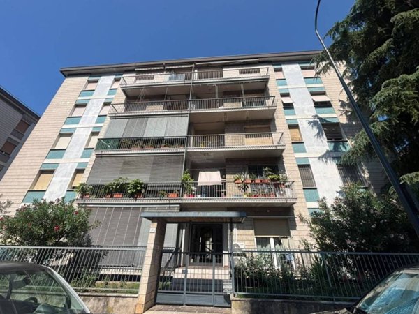 appartamento in affitto a Brescia in zona Borgo Trento