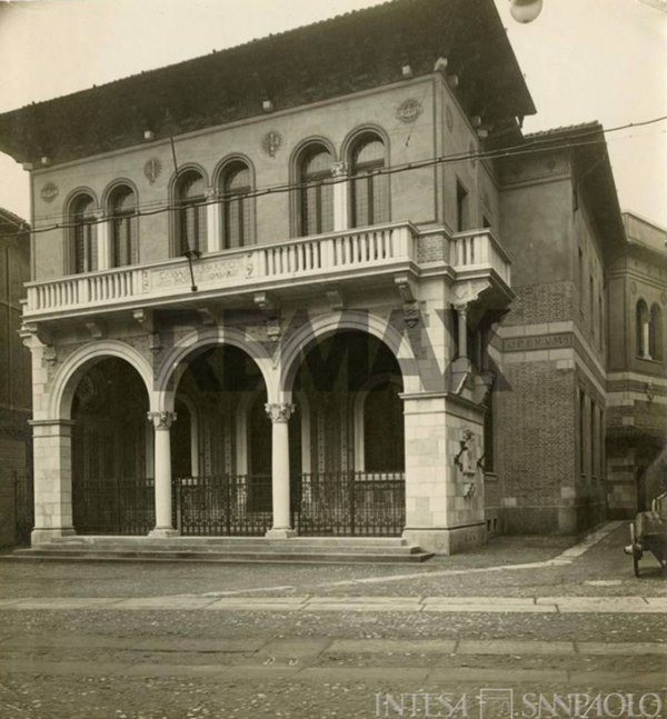 casa indipendente in affitto a Brescia in zona Centro Storico