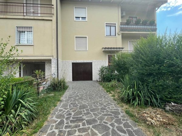 appartamento in affitto a Brescia in zona Villaggio Prealpino