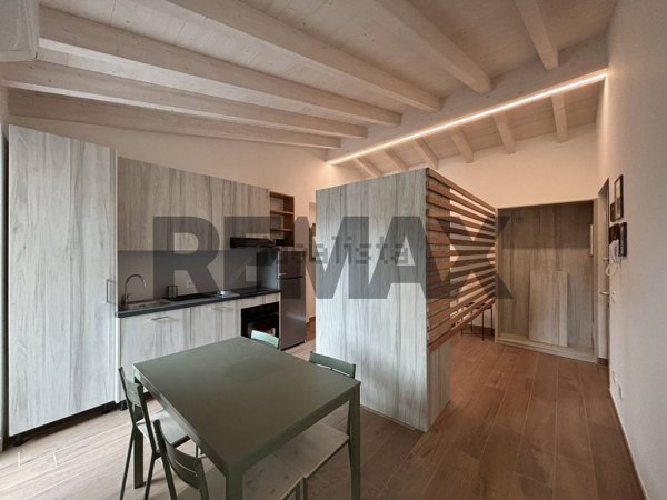 appartamento in affitto a Brescia in zona Mompiano