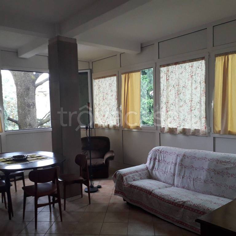 appartamento in affitto a Brescia in zona Mompiano