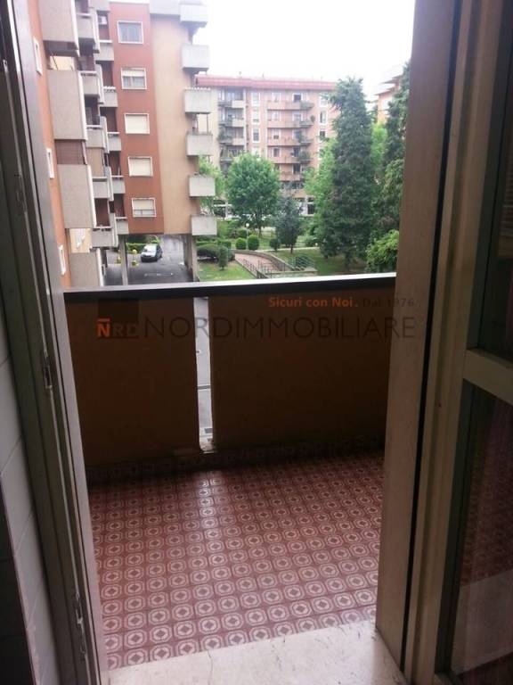 appartamento in affitto a Brescia in zona Lamarmora