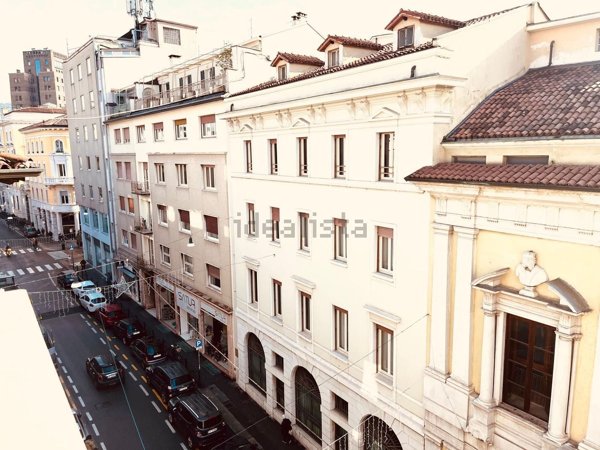 appartamento in affitto a Brescia in zona Borgo Wuhrer