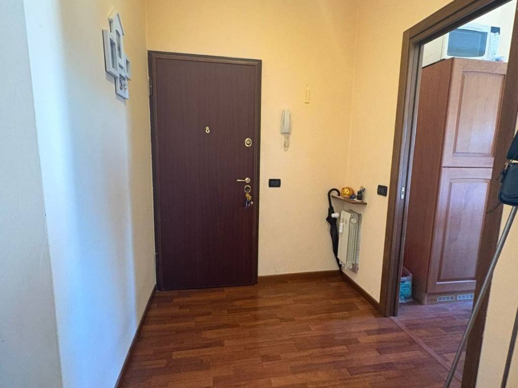 appartamento in affitto a Brescia in zona Volta
