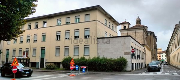 appartamento in affitto a Brescia in zona Borgo Wuhrer
