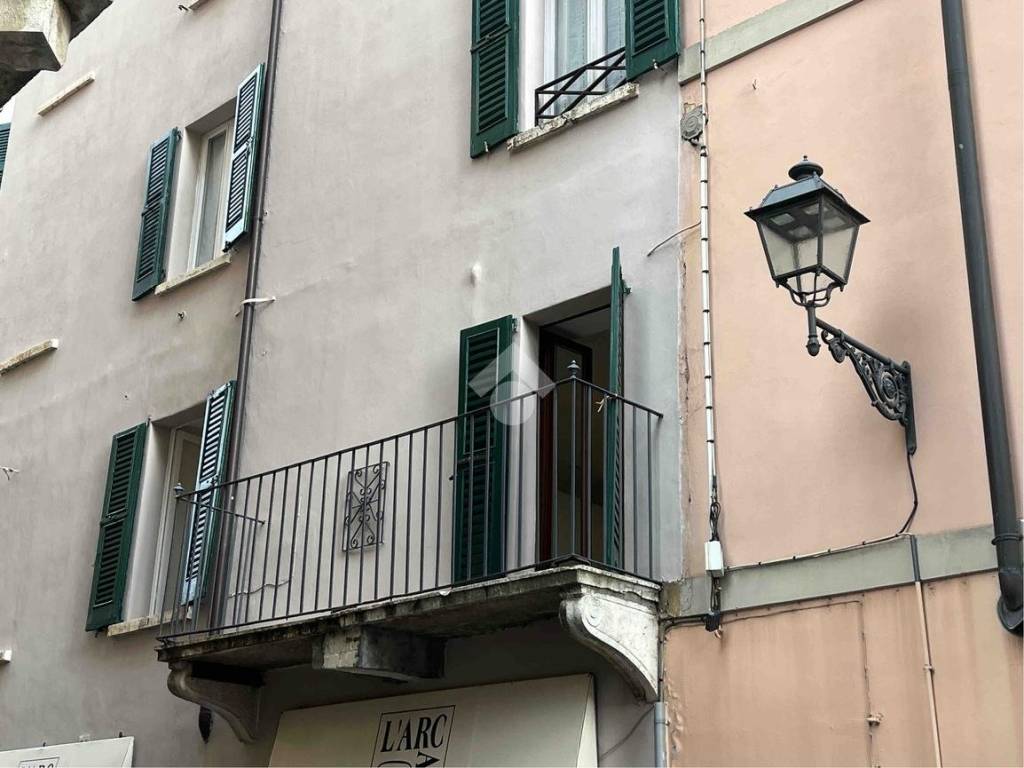 appartamento in affitto a Brescia in zona Centro Storico