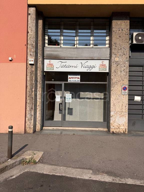 negozio in affitto a Brescia