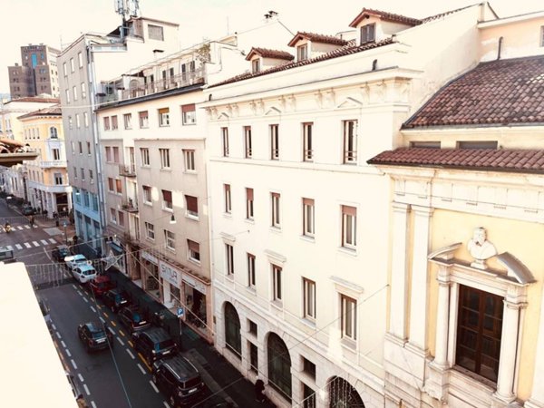 appartamento in affitto a Brescia in zona Centro Storico