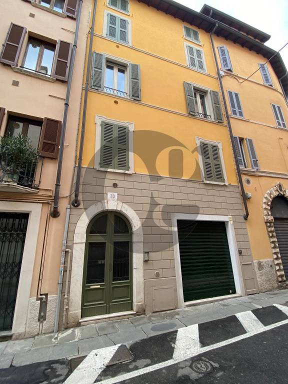 appartamento in affitto a Brescia in zona Centro Storico