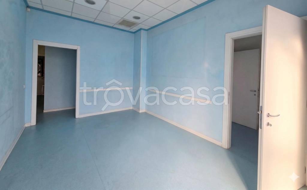 ufficio in affitto a Brescia in zona Chiesa Nuova