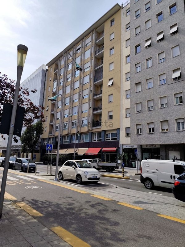 appartamento in affitto a Brescia in zona Crocifissa di Rosa