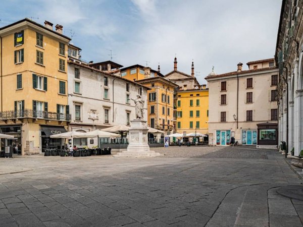 appartamento in affitto a Brescia in zona Centro Storico