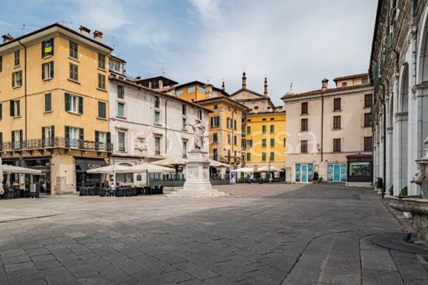 appartamento in affitto a Brescia in zona Centro Storico