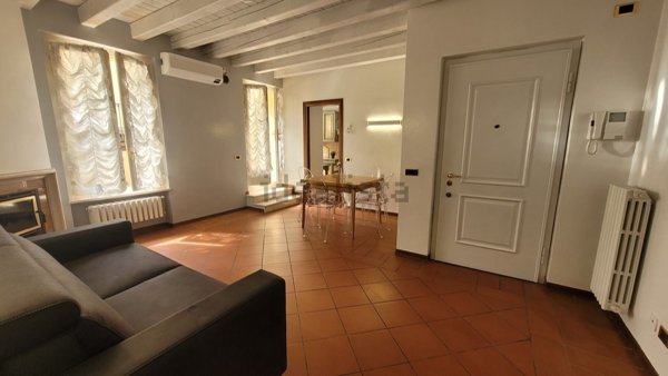 appartamento in affitto a Brescia in zona Borgo Wuhrer