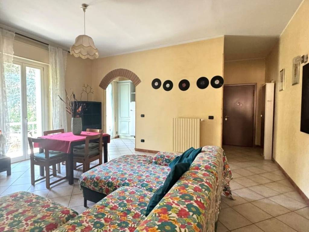 appartamento in affitto a Brescia in zona Sant'Eufemia