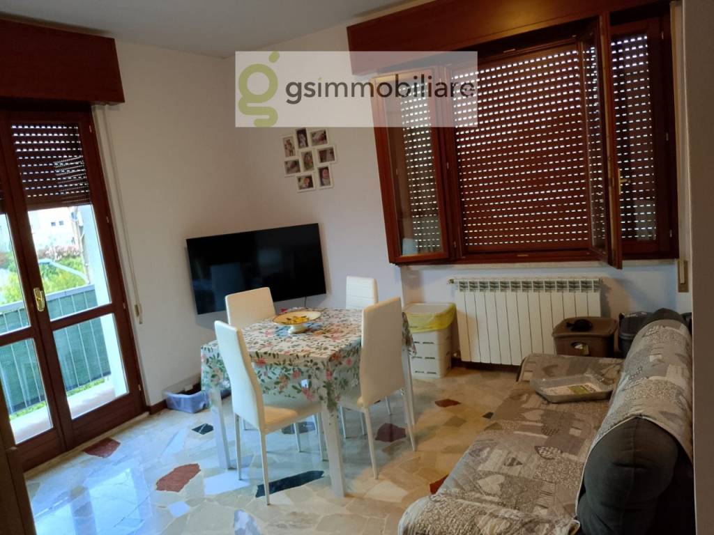 appartamento in affitto a Brescia in zona Casazza