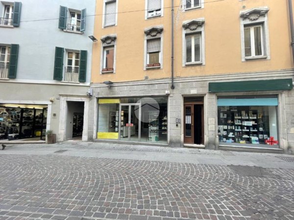 negozio in affitto a Brescia in zona Centro Storico