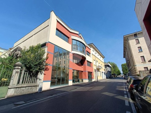 ufficio in affitto a Brescia in zona Porta Milano