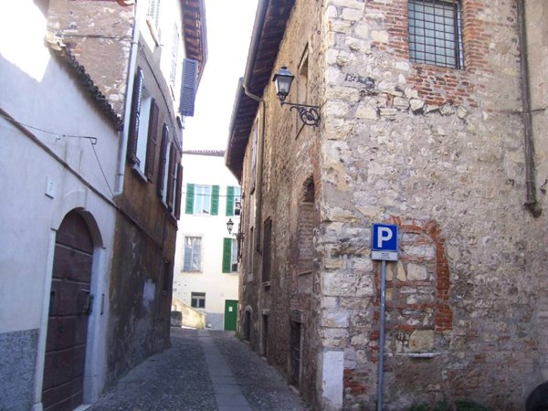 ufficio in affitto a Brescia in zona Borgo Wuhrer