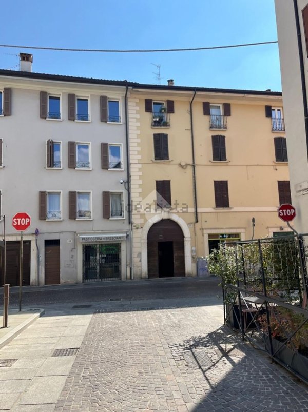 appartamento in affitto a Brescia in zona Carmine