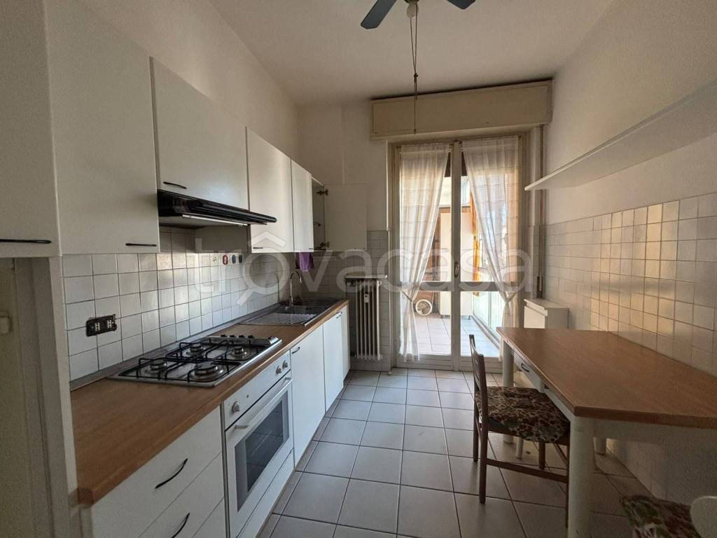appartamento in affitto a Brescia in zona Borgo Trento