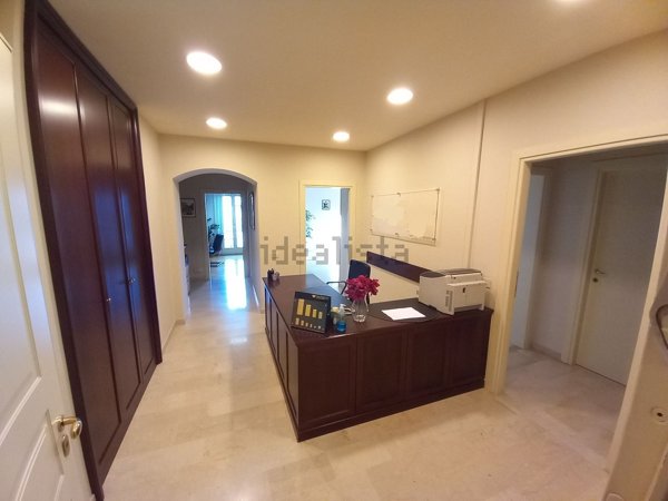 ufficio in affitto a Brescia in zona Porta Venezia
