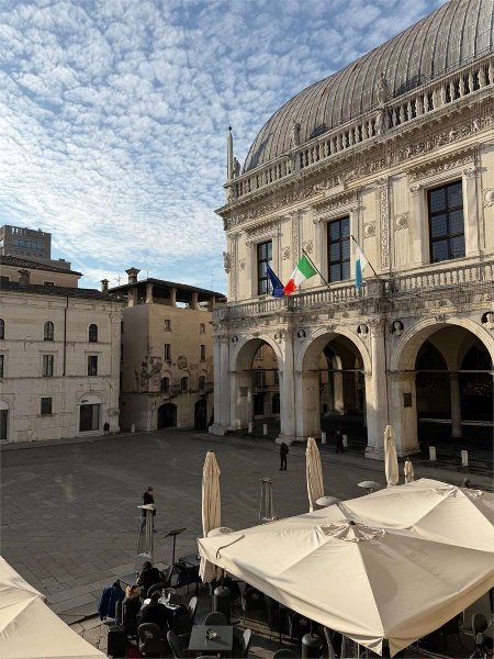 appartamento in affitto a Brescia in zona Borgo Wuhrer