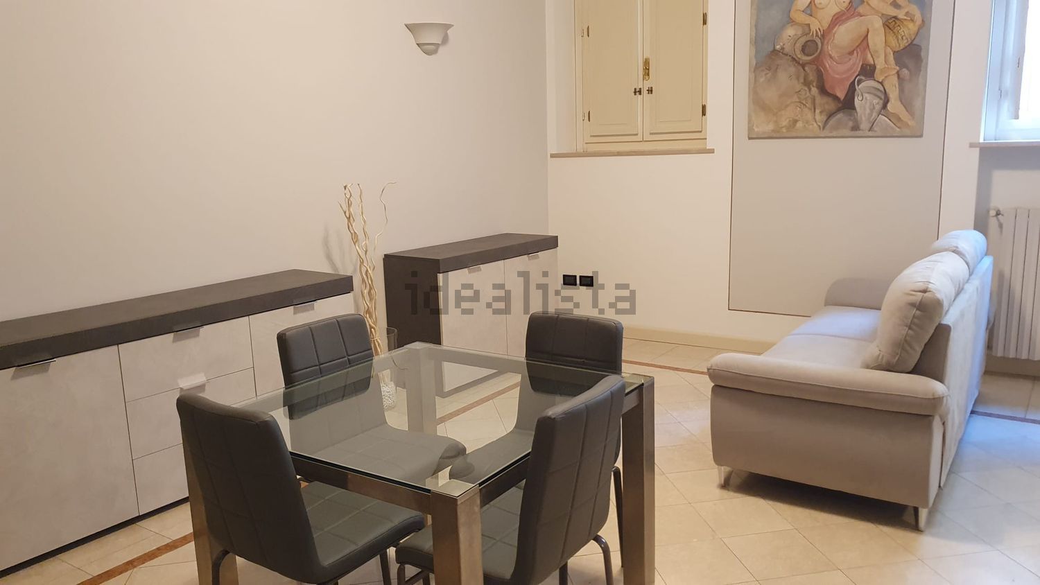 appartamento in affitto a Brescia in zona Borgo Wuhrer