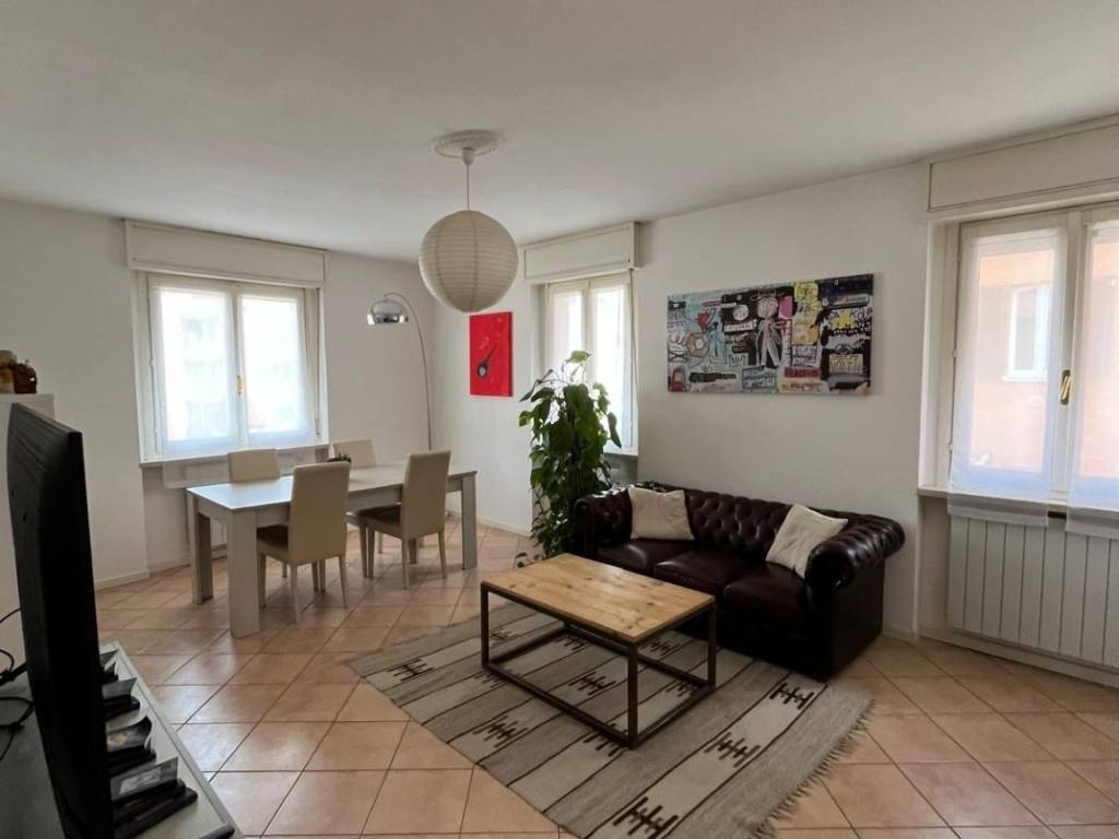 appartamento in affitto a Brescia in zona Quartiere Primo Maggio