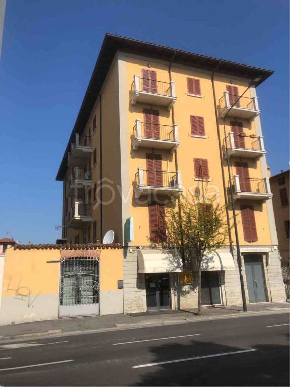 appartamento in affitto a Brescia in zona Porta Milano