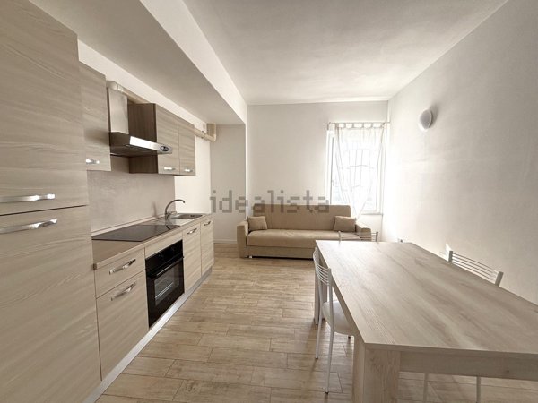 appartamento in affitto a Brescia in zona Quartiere Primo Maggio