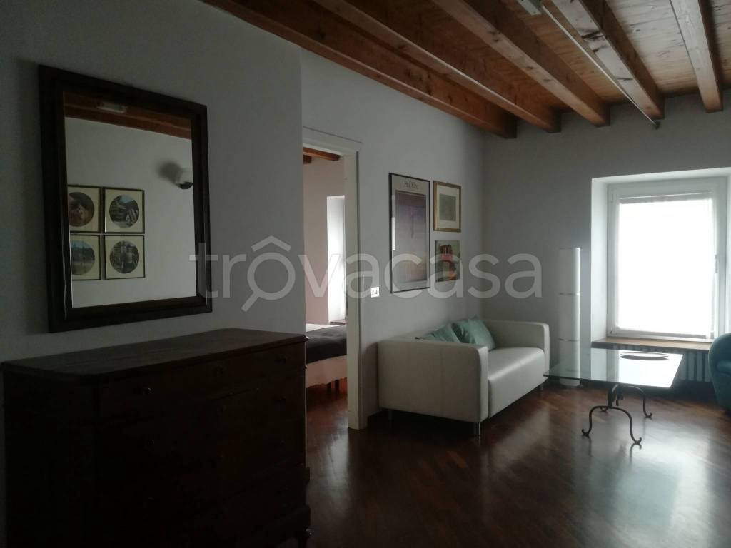 appartamento in affitto a Brescia in zona Carmine