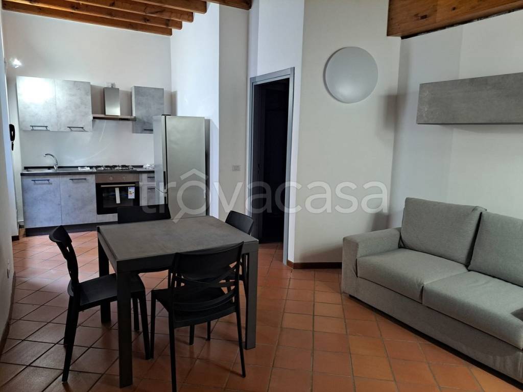 appartamento in affitto a Brescia in zona Borgo Wuhrer