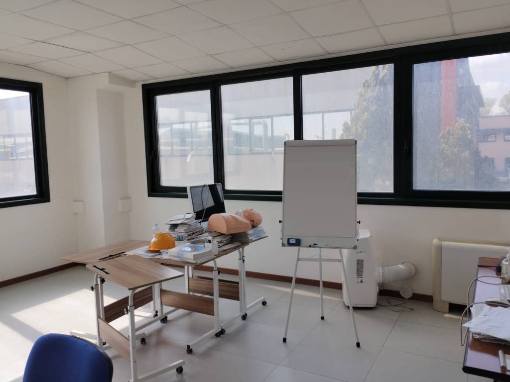 ufficio in affitto a Brescia in zona Volta